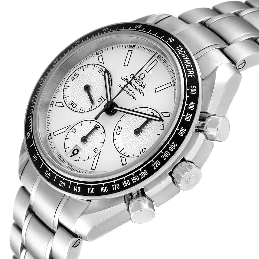 Omega Speedmaster Racing Chrono Mens Watch 326.30.40.50.02.001 Unworn In Excellent Condition In Atlanta, GA