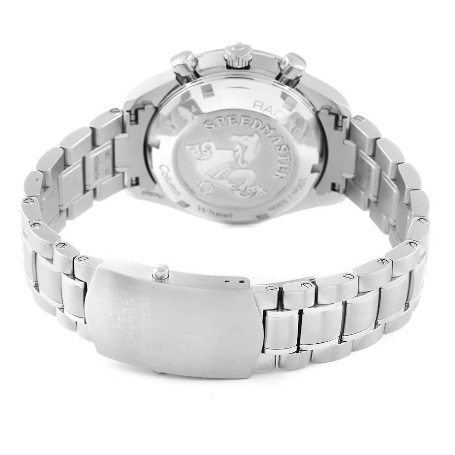 Men's Omega Speedmaster Racing Chrono Mens Watch 326.30.40.50.02.001 Unworn