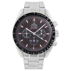 Omega Montre Speedmaster Racing automatique avec cadran en carbone et chronographe pour hommes 3552,59.00