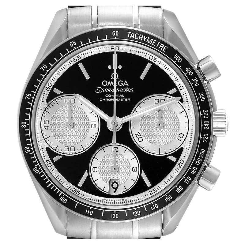 Omega Speedmaster Racing Red Dial Mens Watch 326.30.40.50.11.001 Box ...