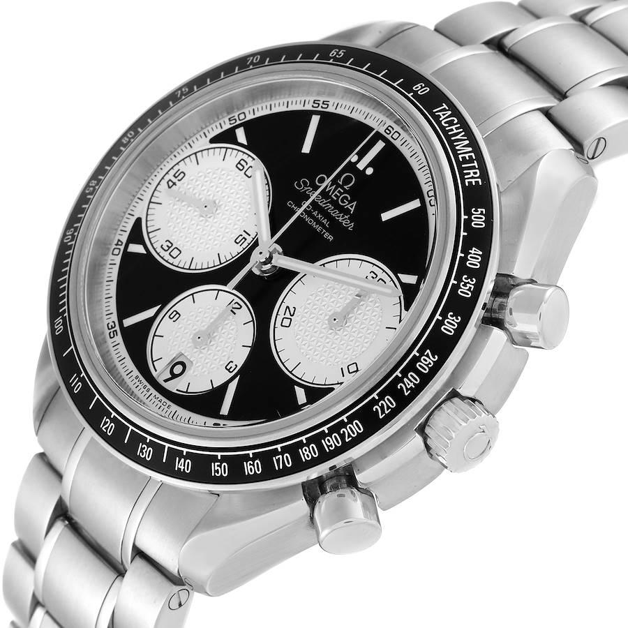 Omega Speedmaster Racing Chronograph Mens Watch 326.30.40.50.01.002 Unworn 1
