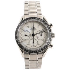 Omega Speedmaster Racing Co-Axial Chronograph Automatic Watch Stainless Steel 40