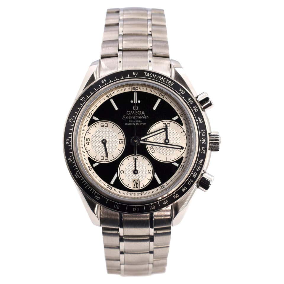 Omega Speedmaster Racing Chronograph Watch 326.30.40.50.01.002 Box Card ...