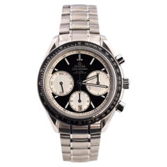 Omega Speedmaster Racing Co-Axial Chronograph Automatic Watch Stainless Steel 40