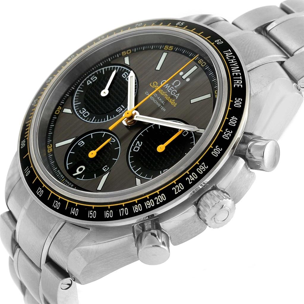 Men's Omega Speedmaster Racing Co-Axial Chronograph Watch 326.30.40.50.06.001