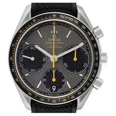 Omega Speedmaster Racing Co-Axial Mens Watch 326.32.40.50.06.001 Box Card