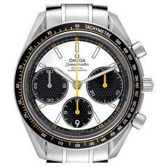 Omega Speedmaster Racing Co-Axial Uhr 326.30.40.50.04.001 Box Card