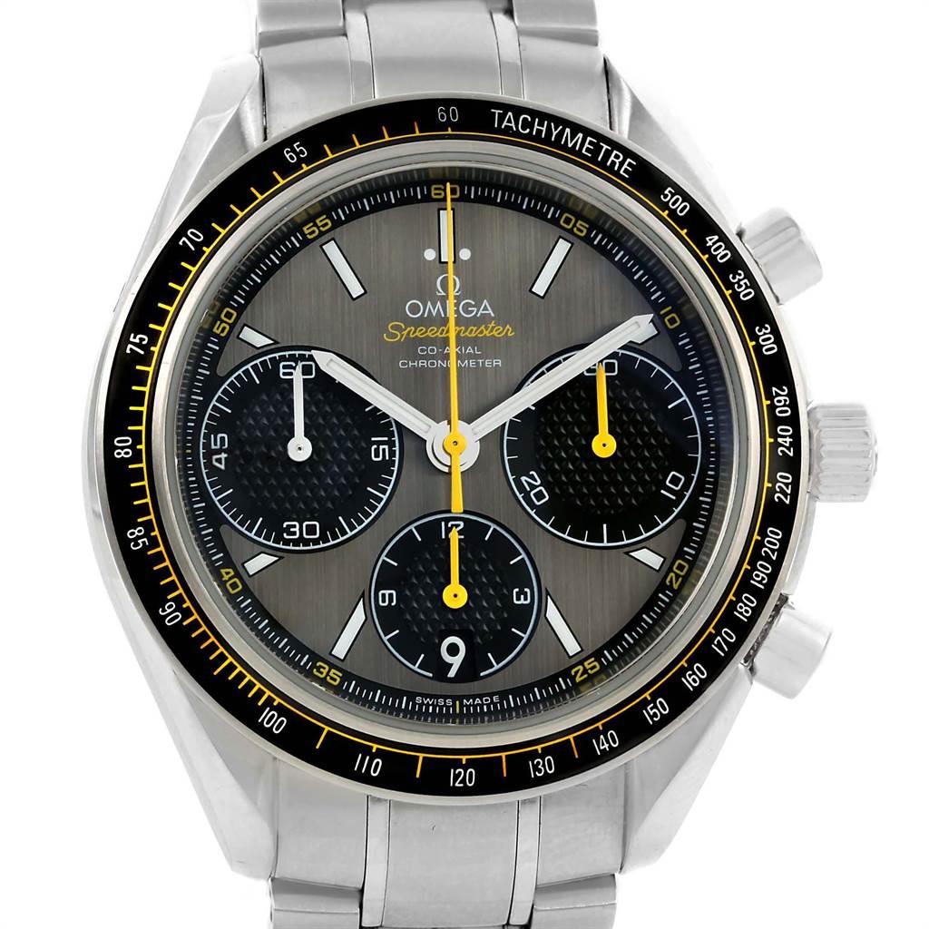 omega speedmaster cosc