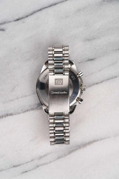 Omega Speedmaster Racing Dial Watch, Early 2000s