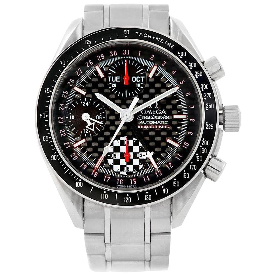 Omega Speedmaster Racing Limited Edition Watch 3529.50.00