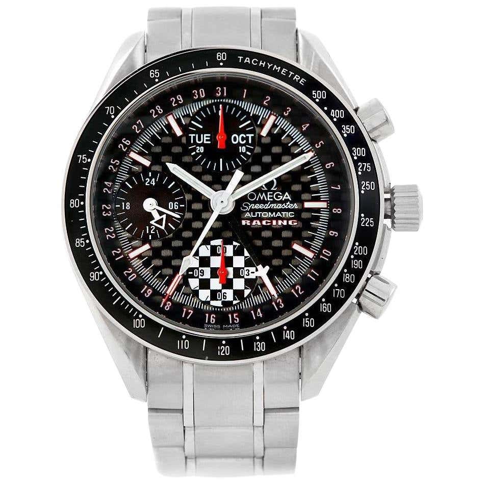 Omega Speedmaster Racing Limited Edition Watch 3529.50.00 at 1stDibs ...