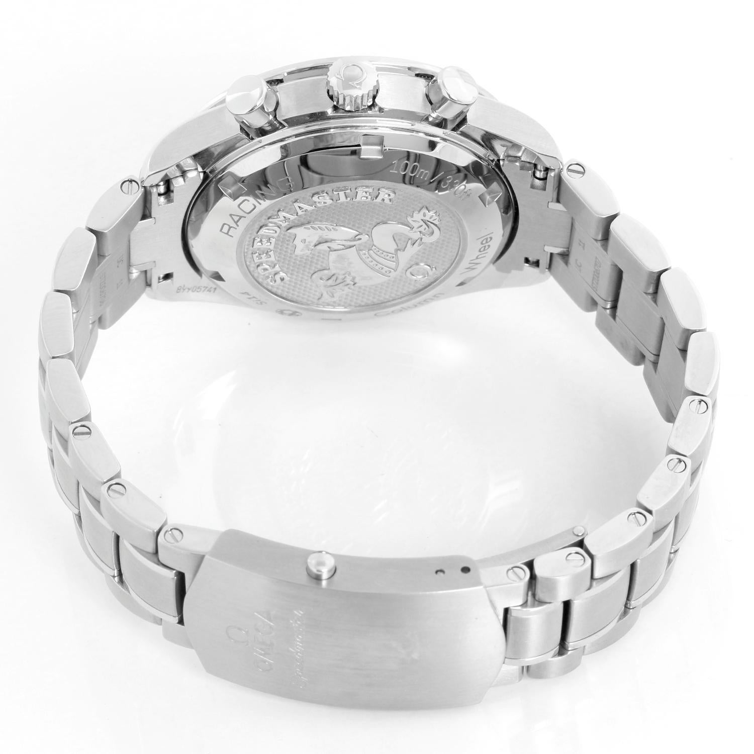 omega speed master