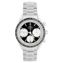 Omega Speedmaster Racing Men's Steel Chronograph Watch 326.30.40.50.01.002