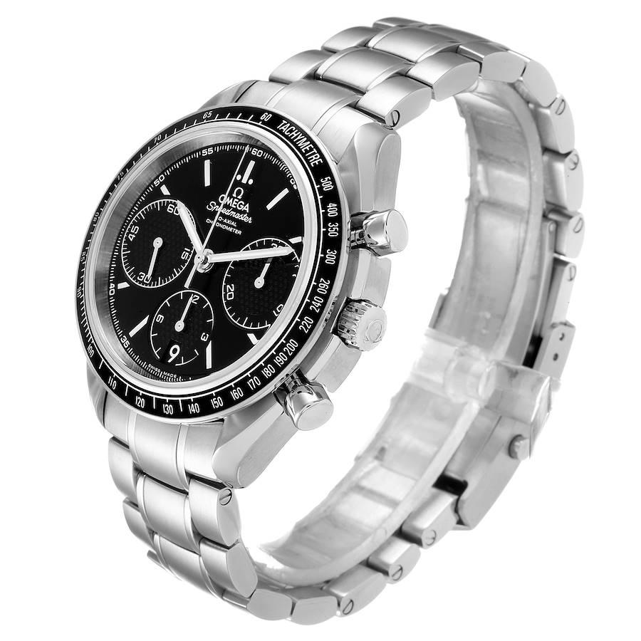 Men's Omega Speedmaster Racing Mens Watch 326.30.40.50.01.001 Box Cards For Sale