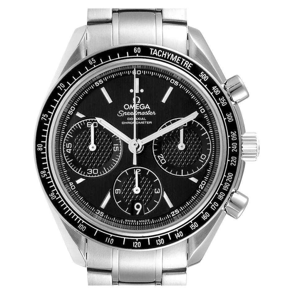 Omega Speedmaster Racing Mens Watch 326.30.40.50.01.001 Box Cards For Sale