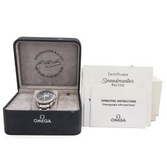 Omega Speedmaster Racing Michael Schumacher Chronograph Automatic Men’s Watch