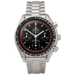 Omega Speedmaster Racing Schumacher Chronographe Acier inoxydable 35185