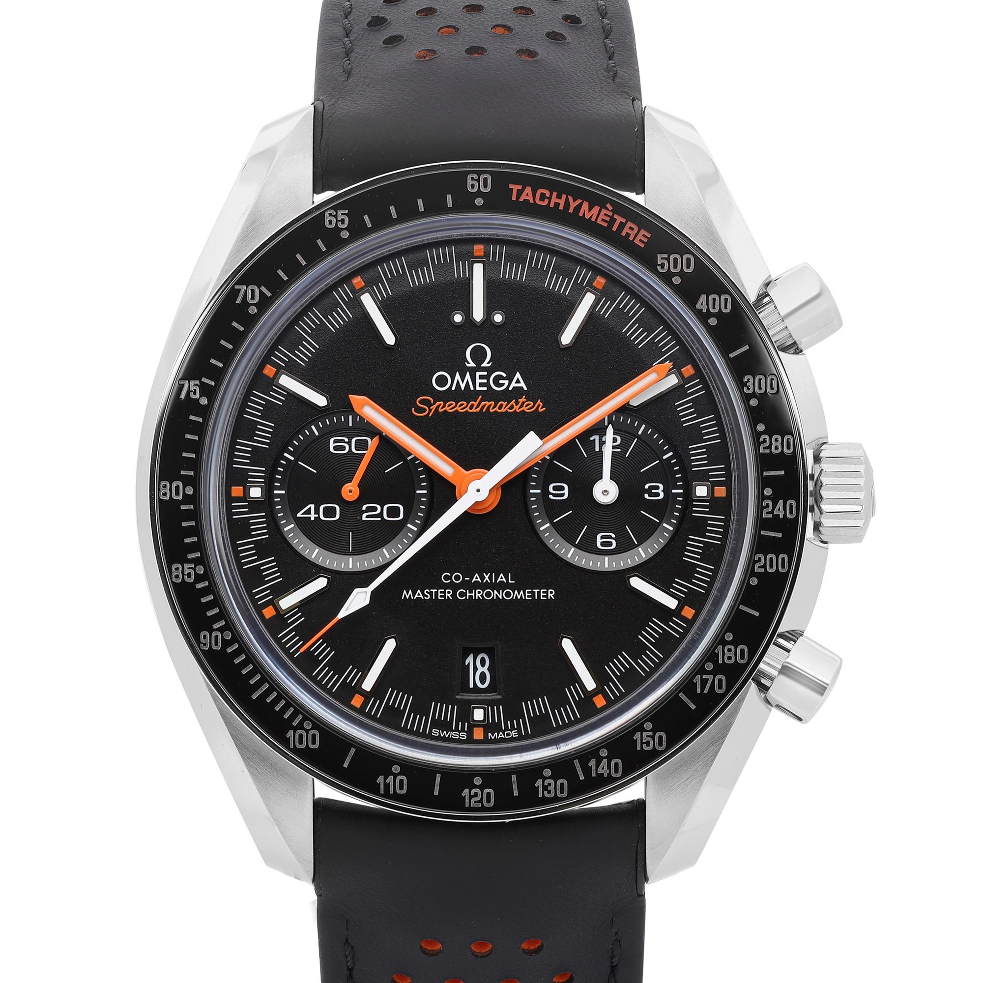 The timepiece has never been worn or used. Comes with an original box and papers.

 Brand: OMEGA  Type: Wristwatch  Department: Men  Model Number: 329.32.44.51.01.001  Country/Region of Manufacture: Switzerland  Style: Luxury  Model: Omega