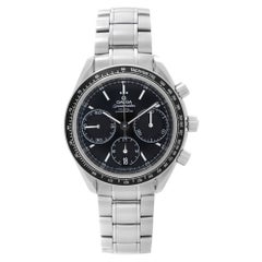 Omega Speedmaster Racing Steel Black Dial Mens Watch 326.30.40.50.01.001