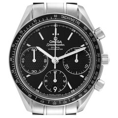 Omega Speedmaster Racing Steel Orologio Uomo 326.30.40.50.01.001 Scheda Box