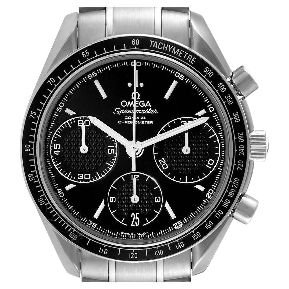Omega Speedmaster Racing 326.30.40.50.03.001 Mens Watch Full Set For
