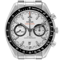 Omega Speedmaster Racing Steel Mens Watch 329.30.44.51.04.001 Box Card
