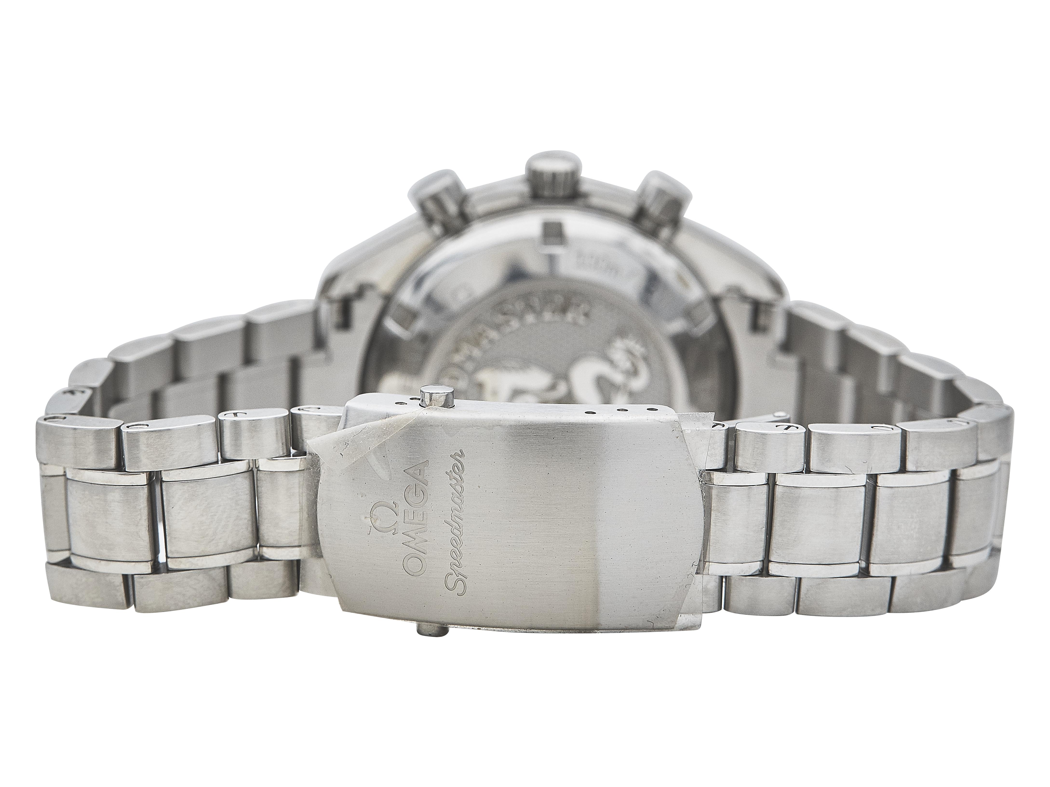 Women's or Men's OMEGA Speedmaster Racing(326.30.40.50.06.001) 40mm Chronograph Automatic Watch