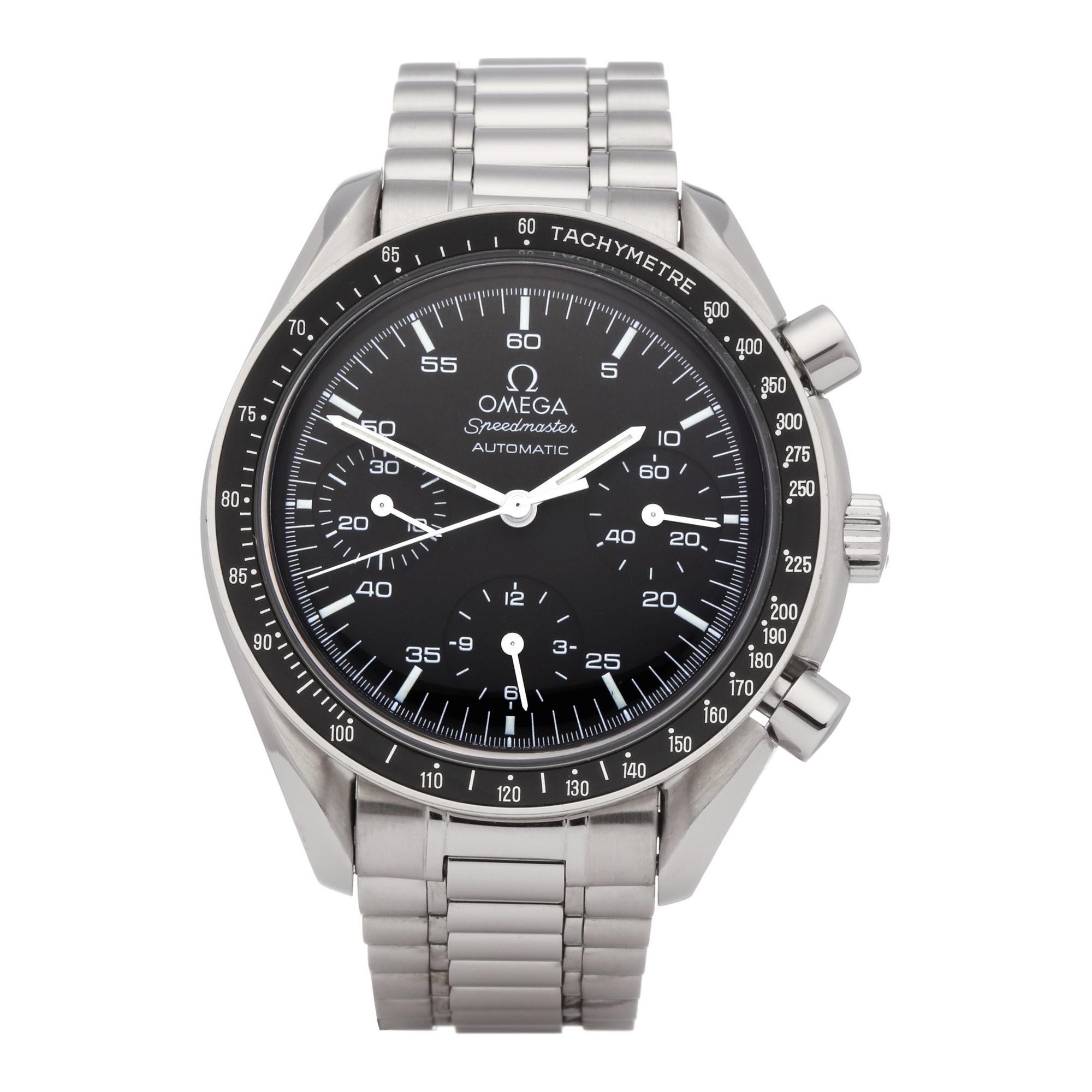 Omega Speedmaster Reduced - 8 For Sale 