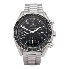 Omega Speedmaster Reduced 3510.50.00 Men's Stainless Steel Chronograph Watch