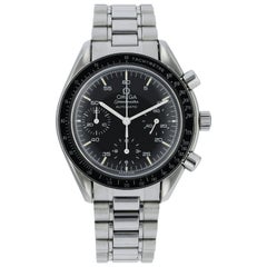 Retro Omega Speedmaster Reduced 3510.50.00 Men's Watch Box Papers