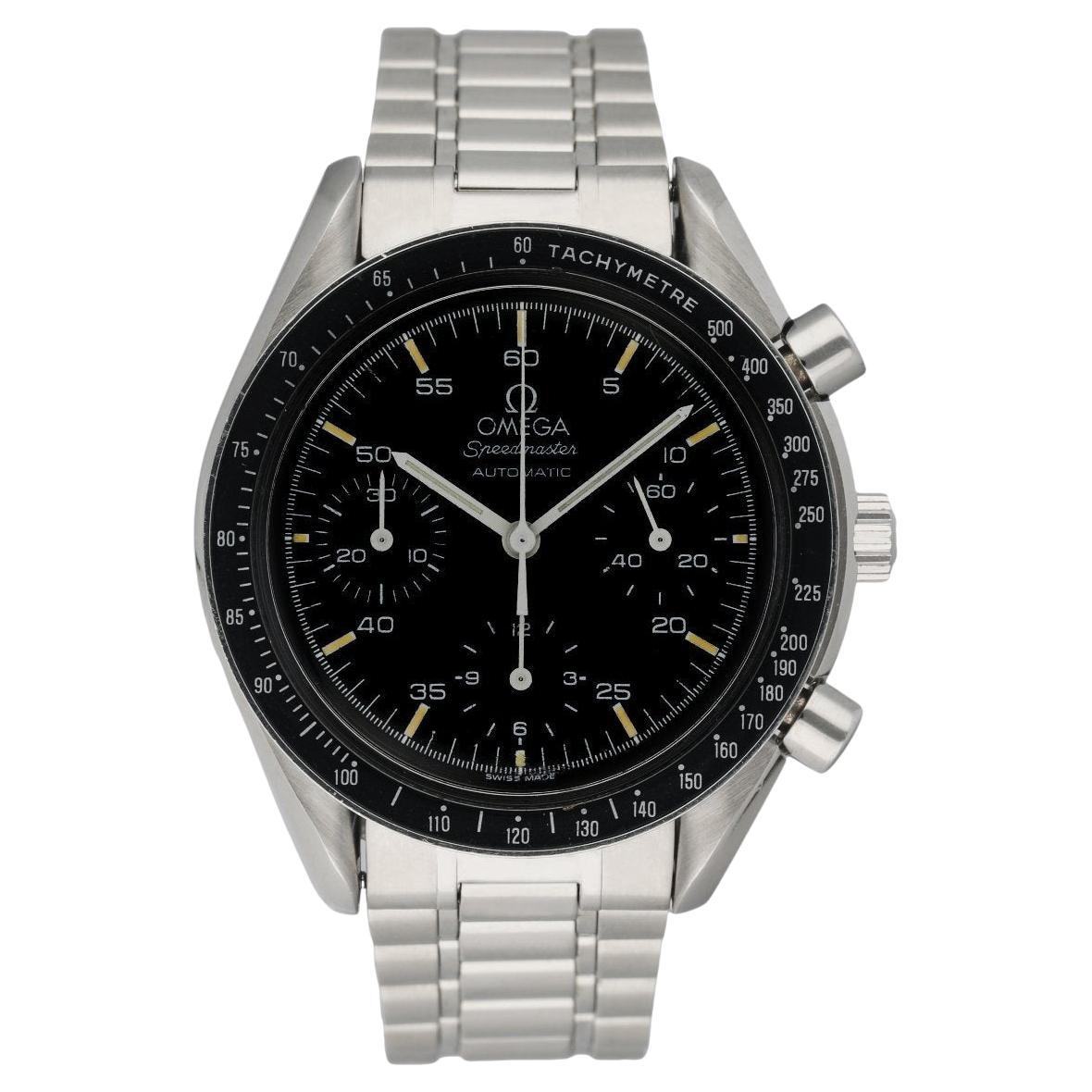 Omega Speedmaster Reduced 3510.50.00 Mens Watch