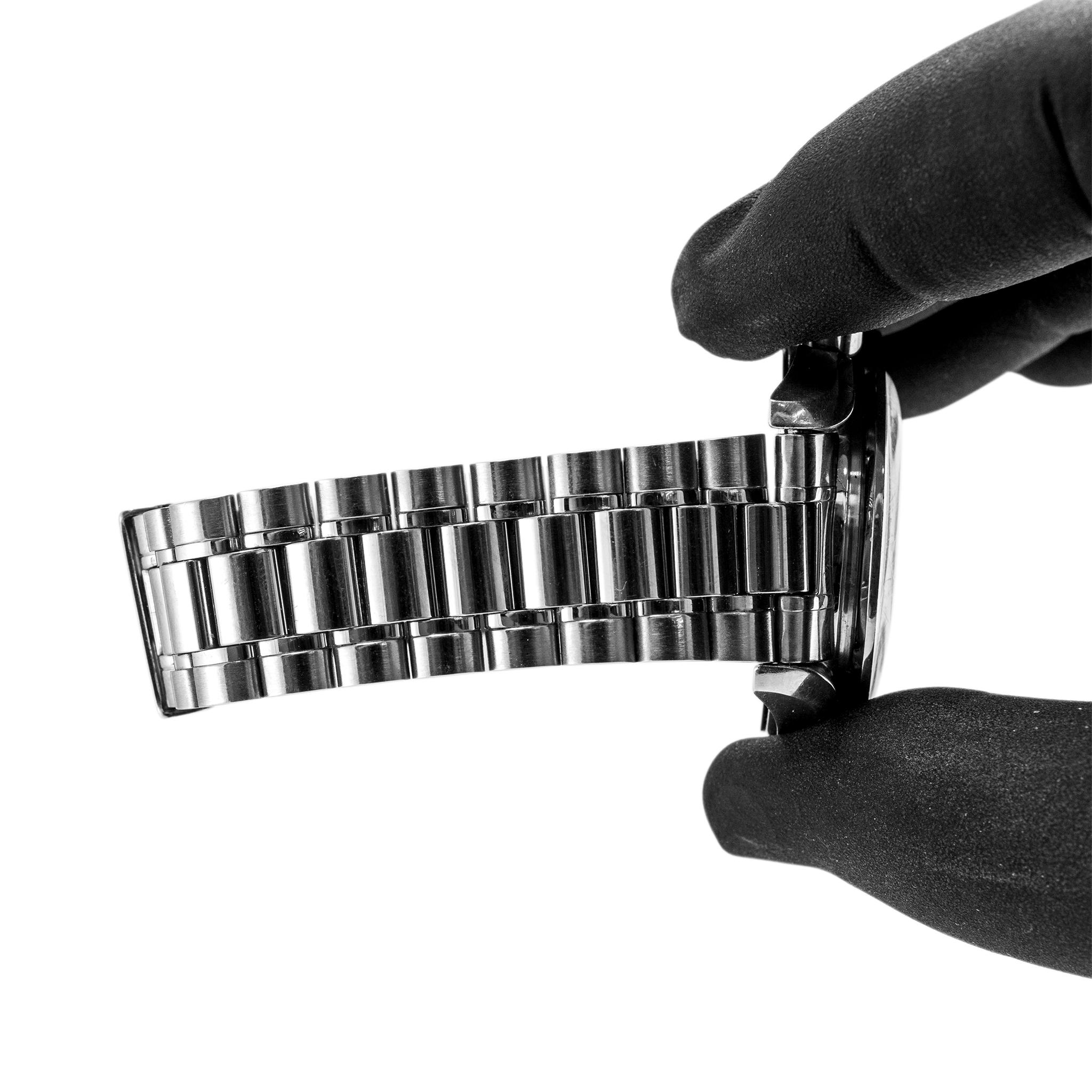 Omega Speedmaster Reduced 39MM 3539.50.00 Orologio automatico in acciaio inossidabile in vendita 3
