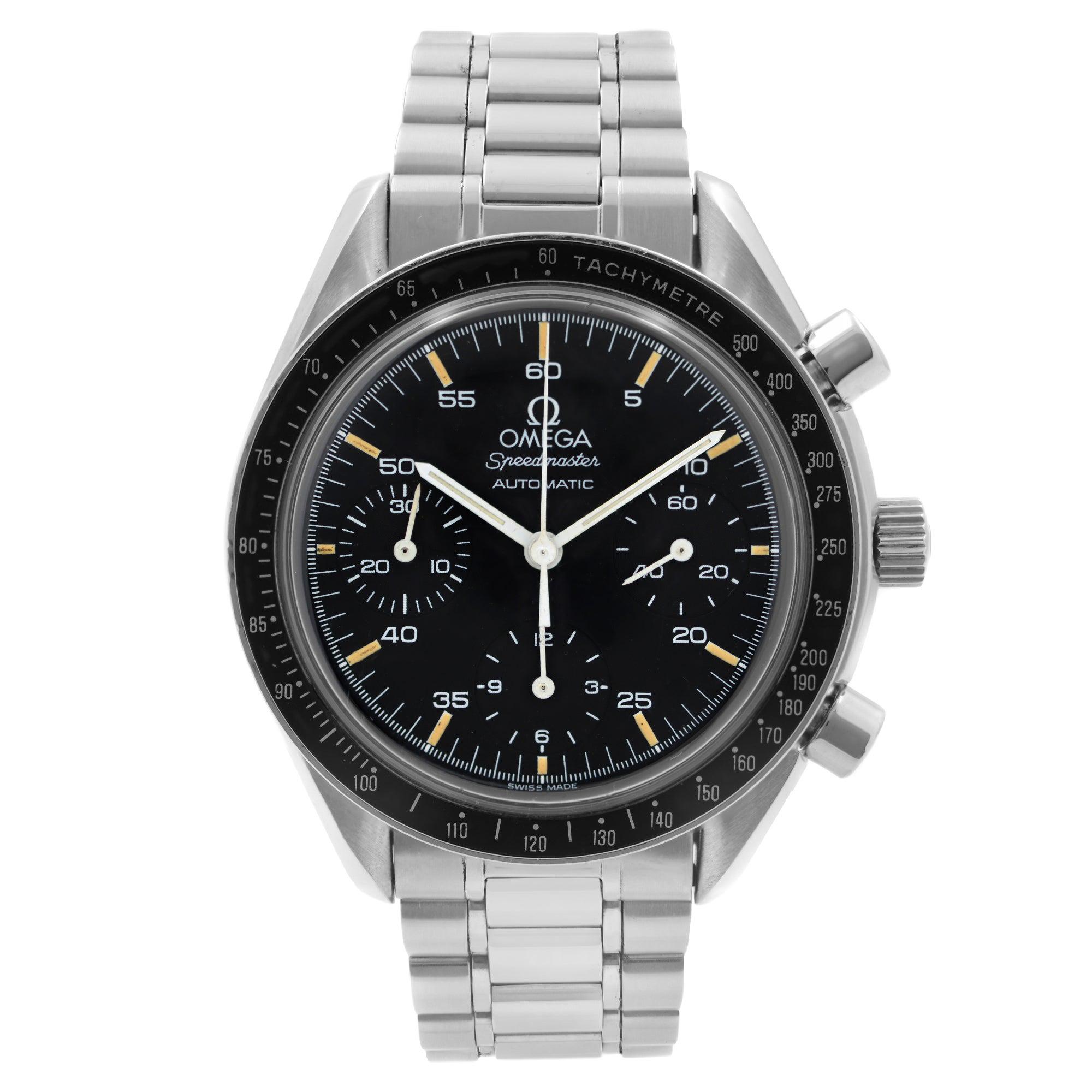 Omega Speedmaster Reduced - 8 For Sale 