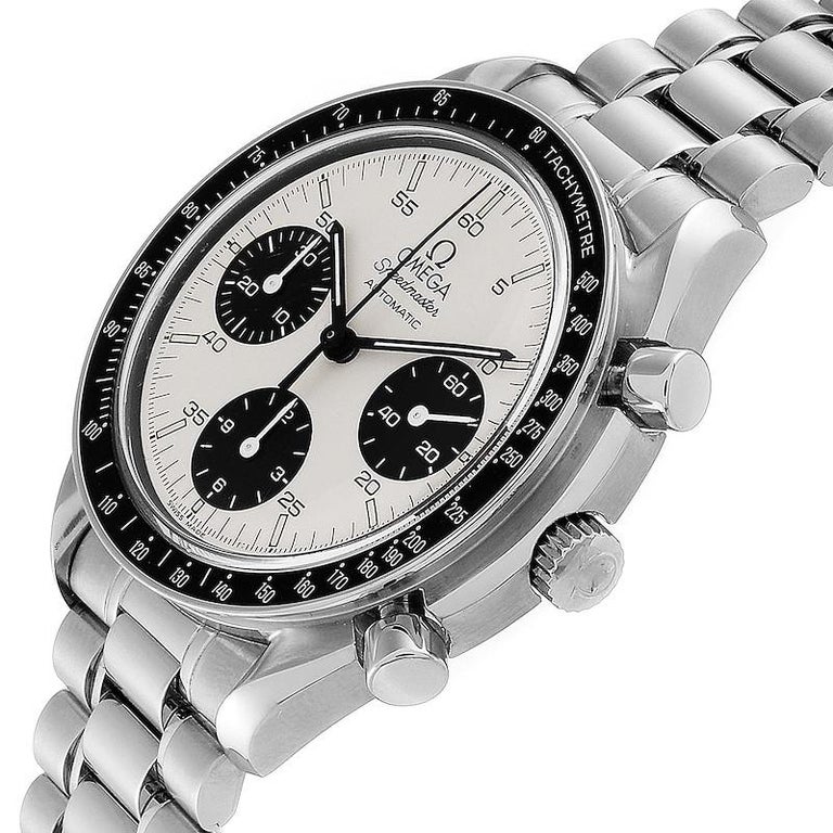 speedmaster professional white dial