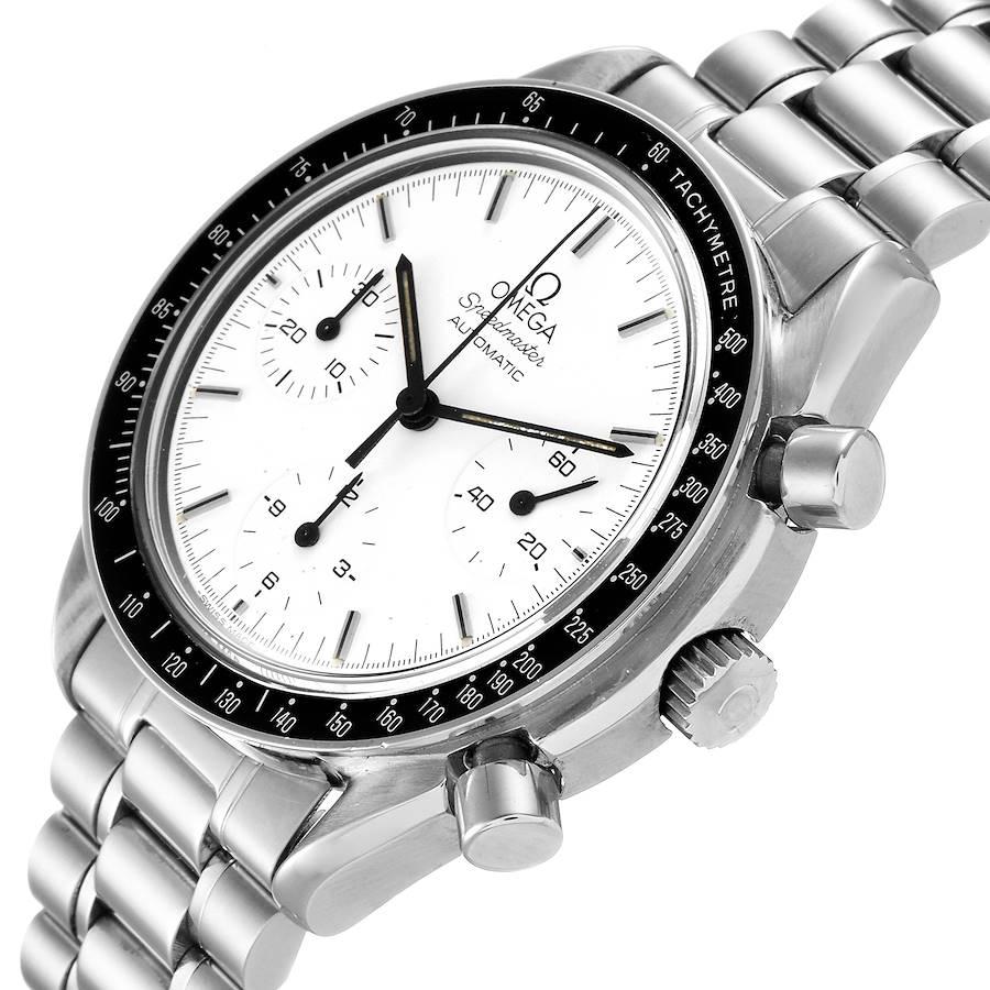 Omega Omega Speedmaster Reduced Albino 