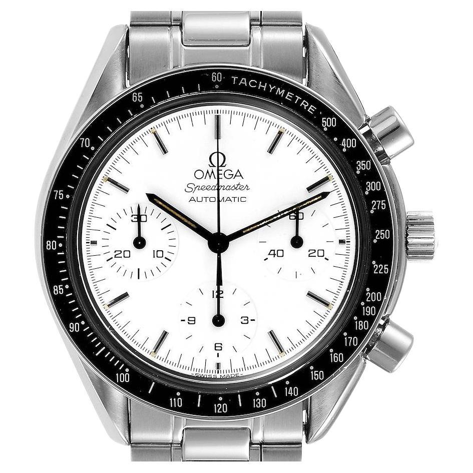 speedmaster reduced white
