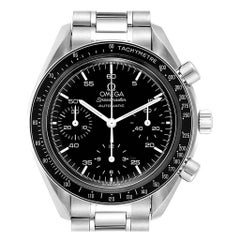 Omega Speedmaster Reduced Automatic Men’s Watch 3510.50.00 Box Card
