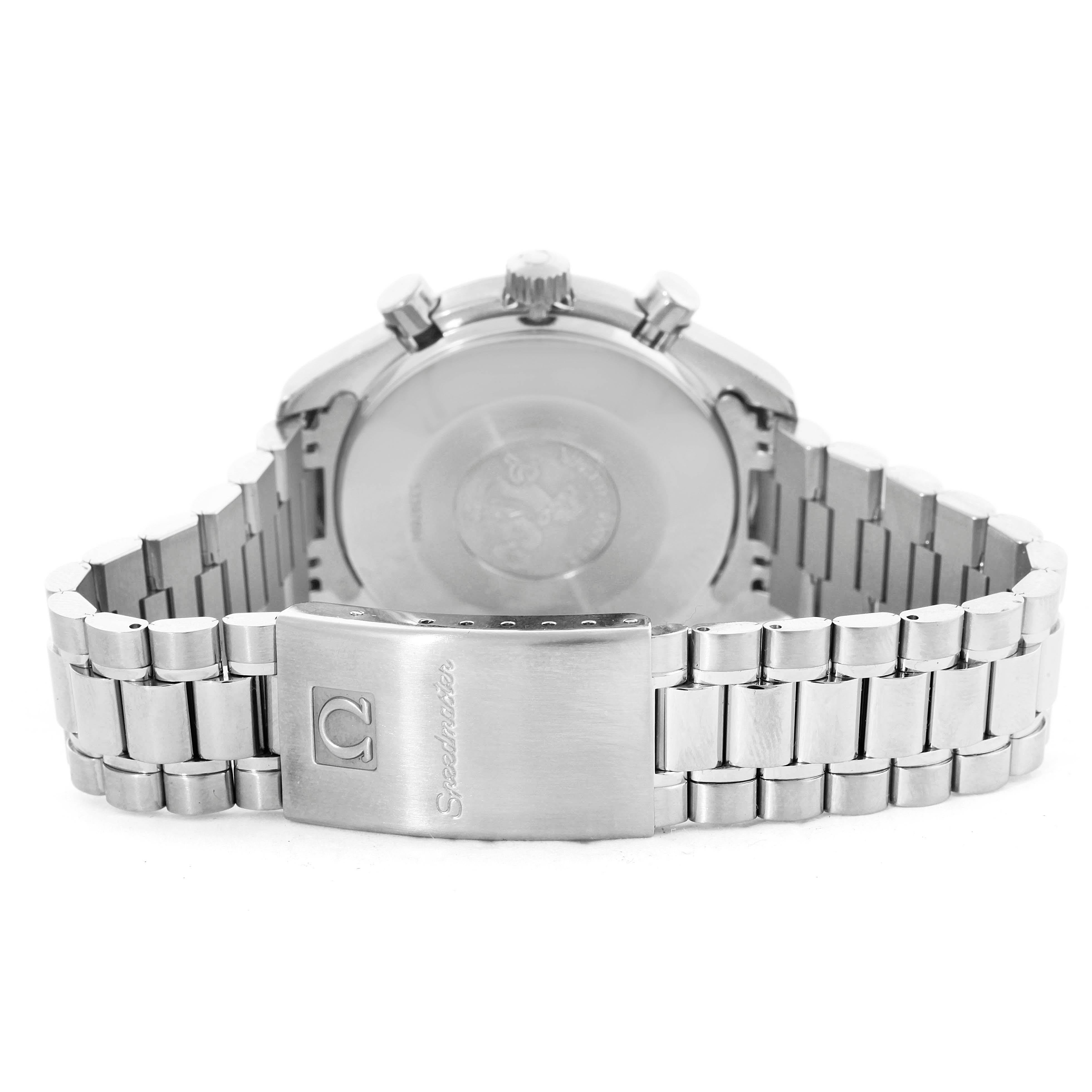 Omega Speedmaster Reduced Automatic Men's Watch 3510.50.00 For Sale 3