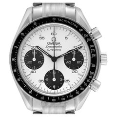 Omega Speedmaster Reduced Marui LE Panda Dial Mens Watch 3539.31.00 Box Card