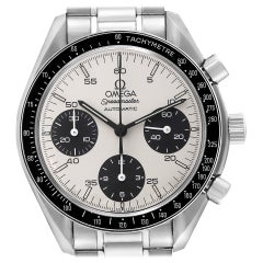 Omega Speedmaster Marui Reduced Edition Limitée Montre en acier 3510.21.00 Carte de boîte
