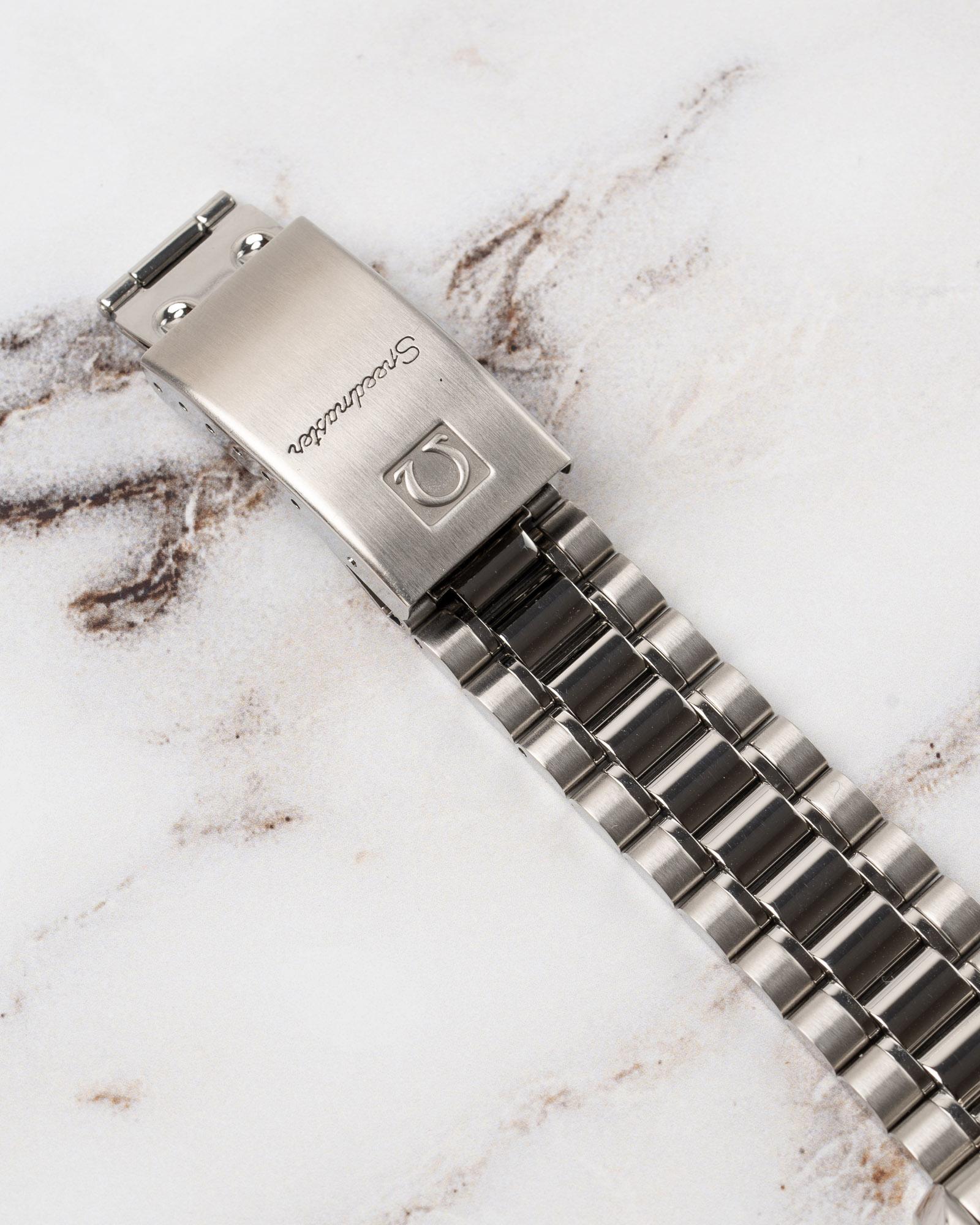 Omega Speedmaster Reduced Racing Michael Schumacher 3510.12 Yellow Dial For Sale 1