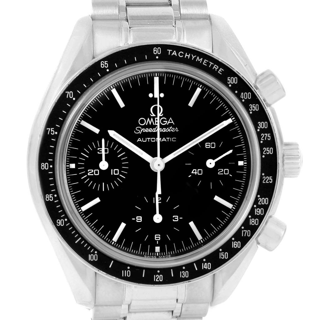 Omega Speedmaster Reduced Sapphire 