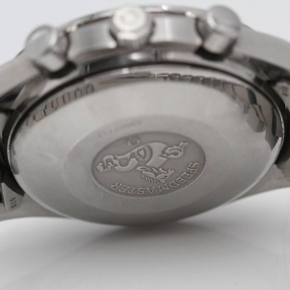 OMEGA SPEEDMASTER REDUCED self-winding watch 3511.50 For Sale 2