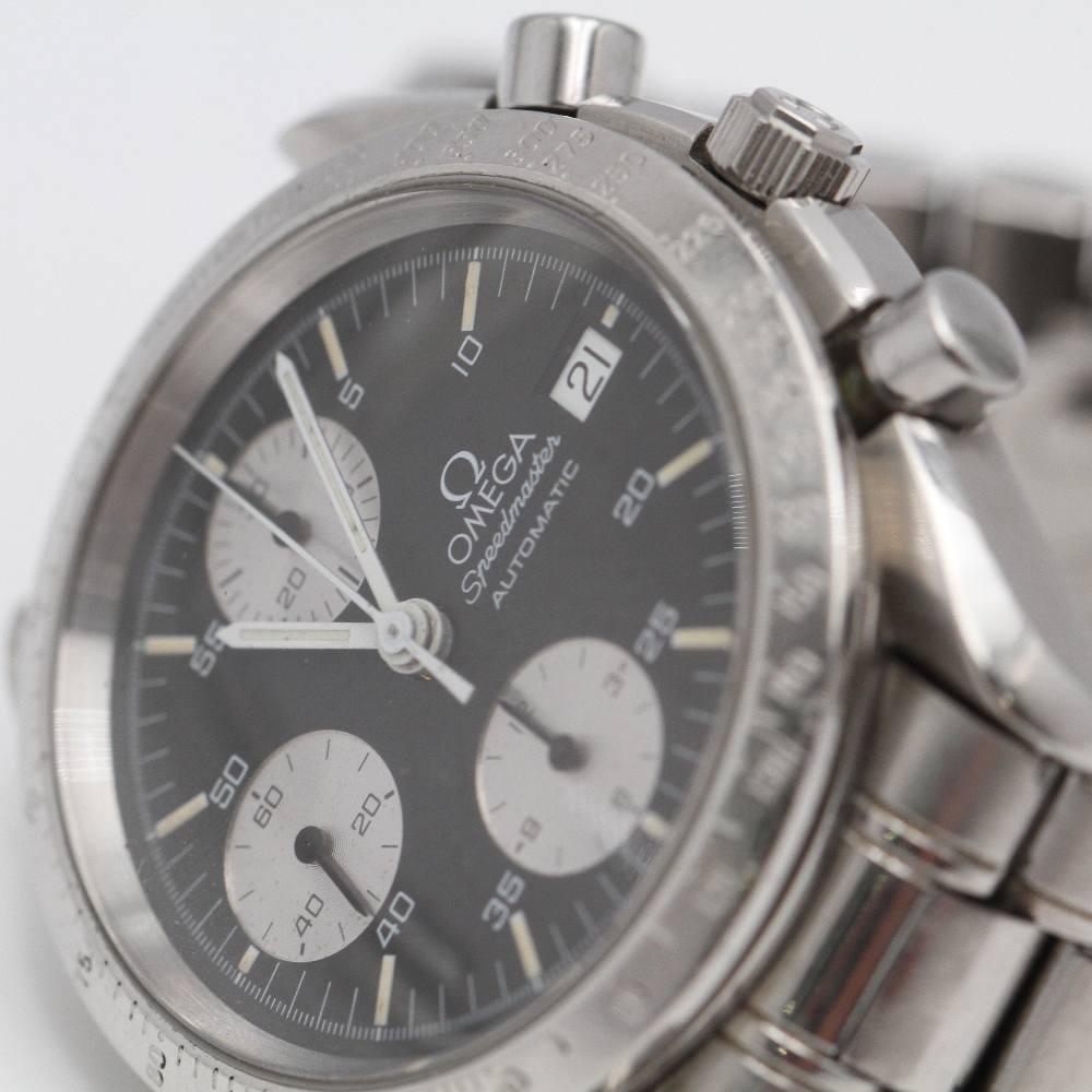 OMEGA SPEEDMASTER REDUCED self-winding watch 3511.50 For Sale 3