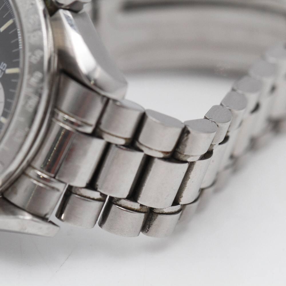 OMEGA SPEEDMASTER REDUCED self-winding watch 3511.50 For Sale 4