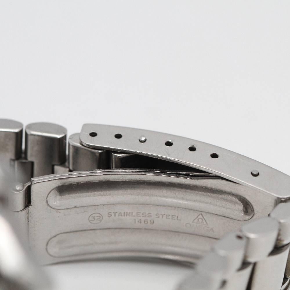 OMEGA SPEEDMASTER REDUCED self-winding watch 3511.50 For Sale 5