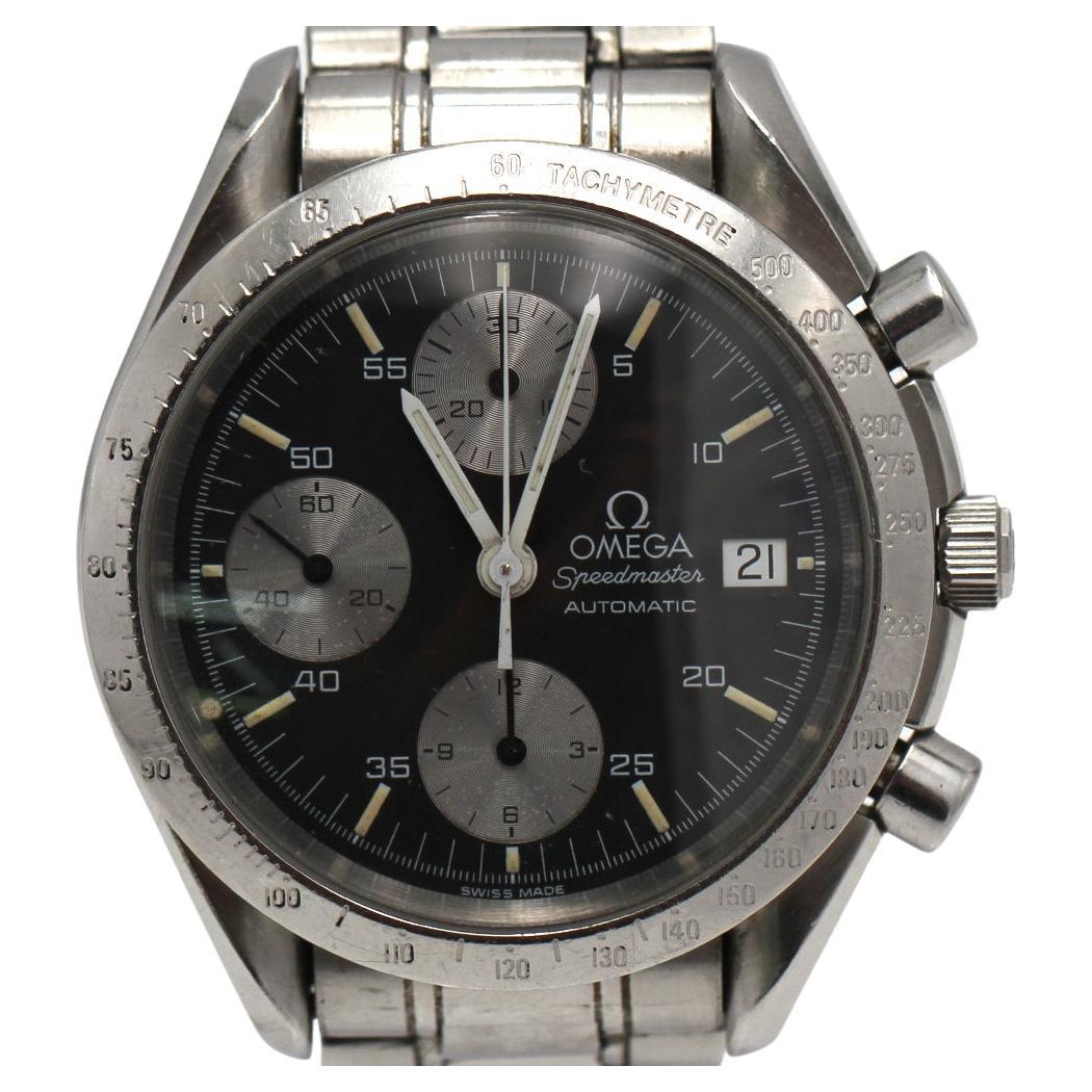 What does Speedmaster Reduced mean?