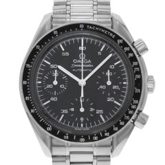 Omega Speedmaster Reduced Stainless Steel Automatic Men's Watch 3510.50.00