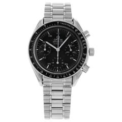 Omega Speedmaster Reduced Steel Black Dial Automatic Men's Watch 3510.50.00