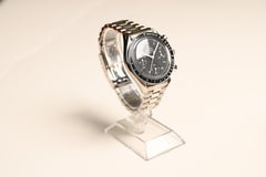 Montre Omega Speedmaster Reduced, acier inoxydable